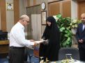 گزارش تصویری روز روابط عمومی